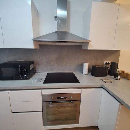 Central Modern Sliema 2 Bedroom Apartment Eksteriør bilde