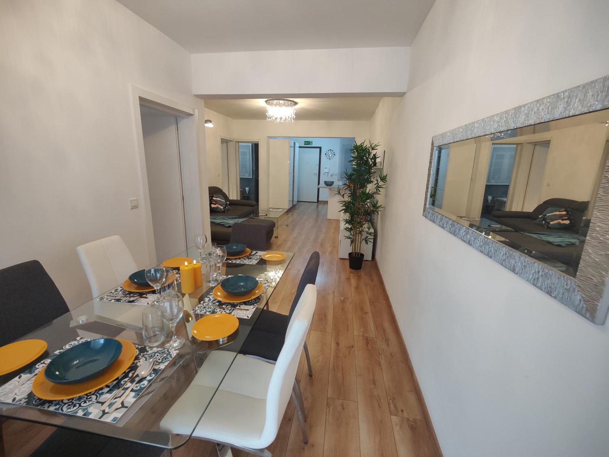 Central Modern Sliema 2 Bedroom Apartment Eksteriør bilde