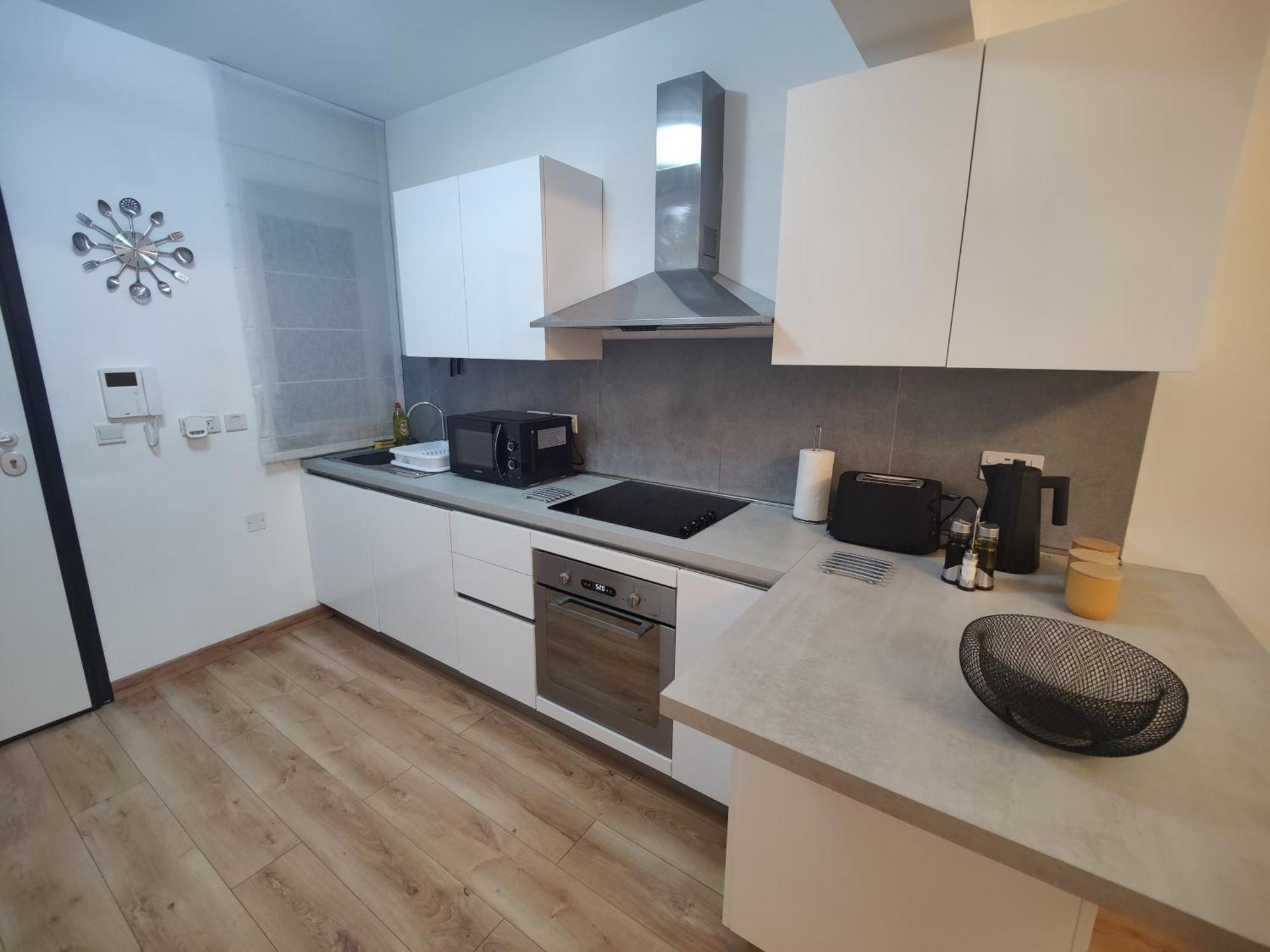 Central Modern Sliema 2 Bedroom Apartment Eksteriør bilde