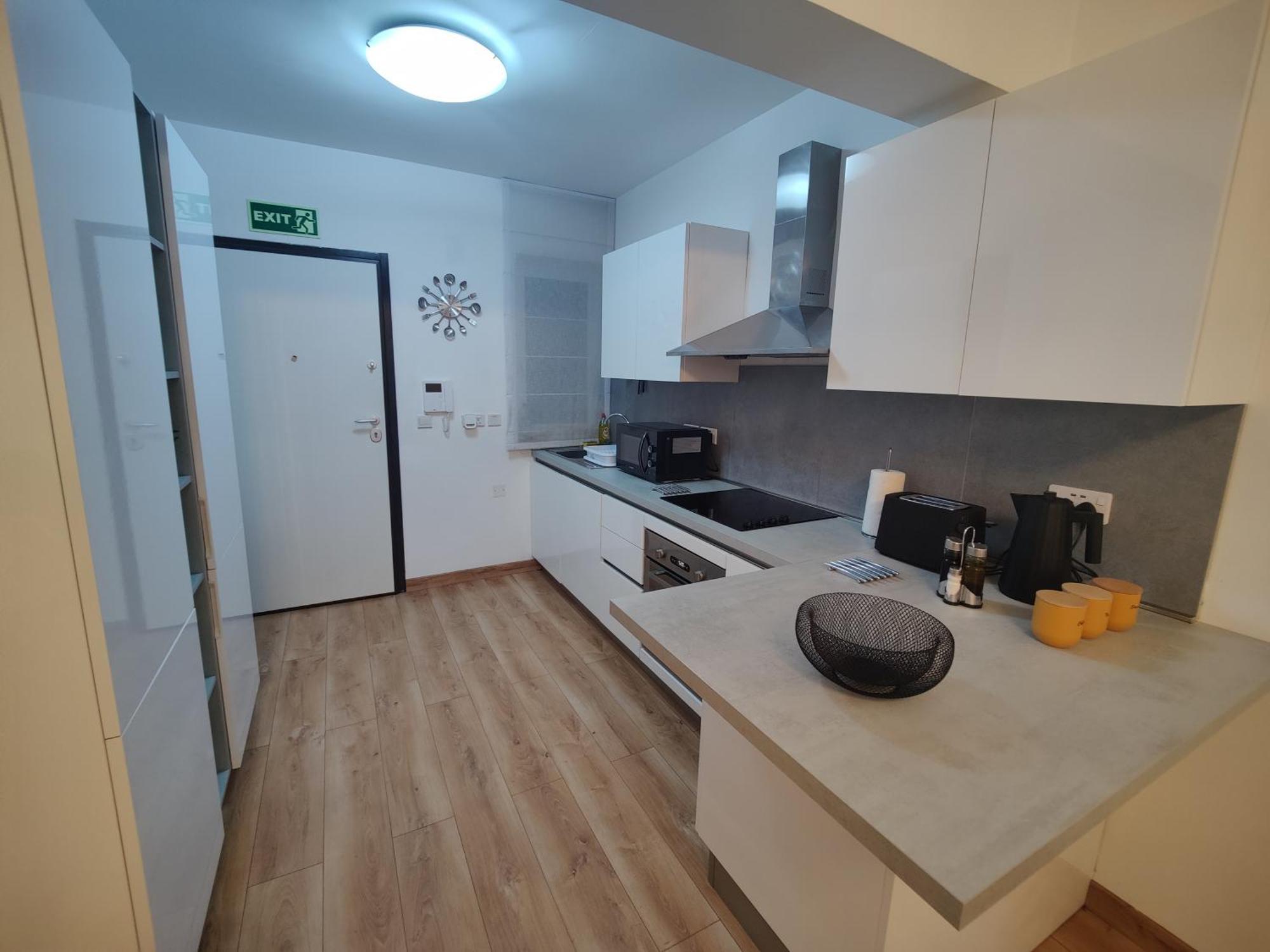 Central Modern Sliema 2 Bedroom Apartment Eksteriør bilde