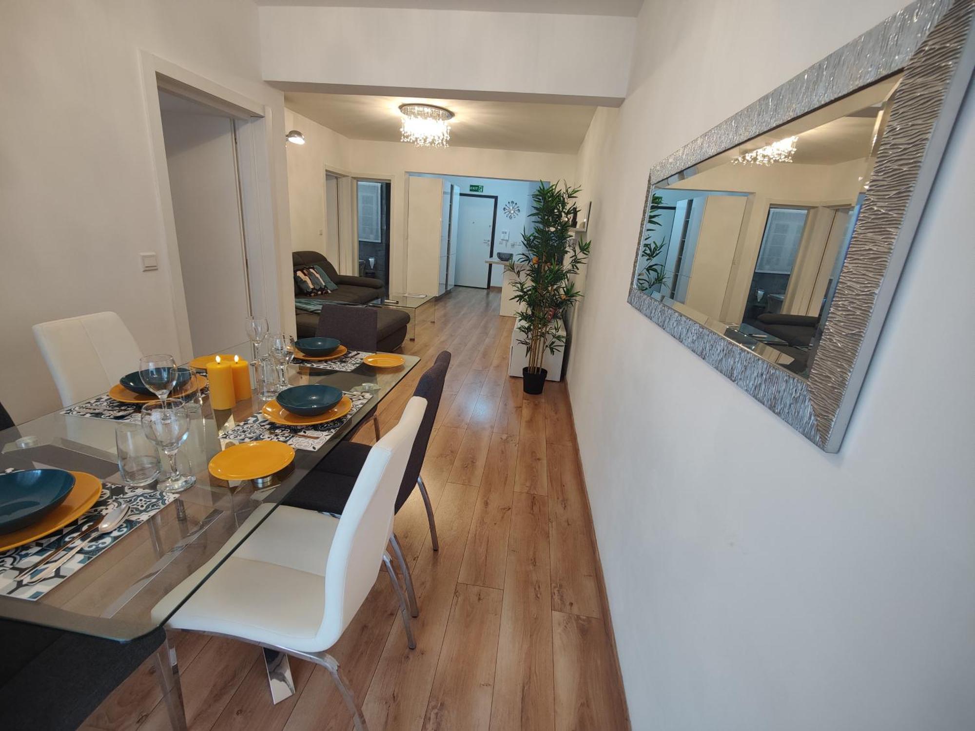 Central Modern Sliema 2 Bedroom Apartment Eksteriør bilde