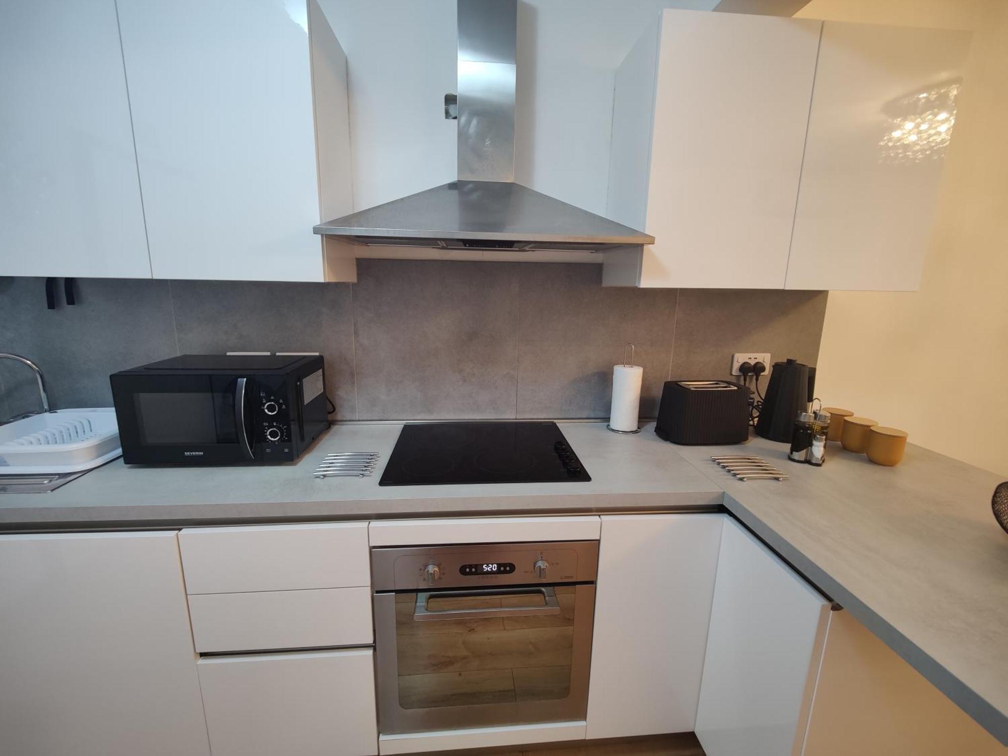 Central Modern Sliema 2 Bedroom Apartment Eksteriør bilde