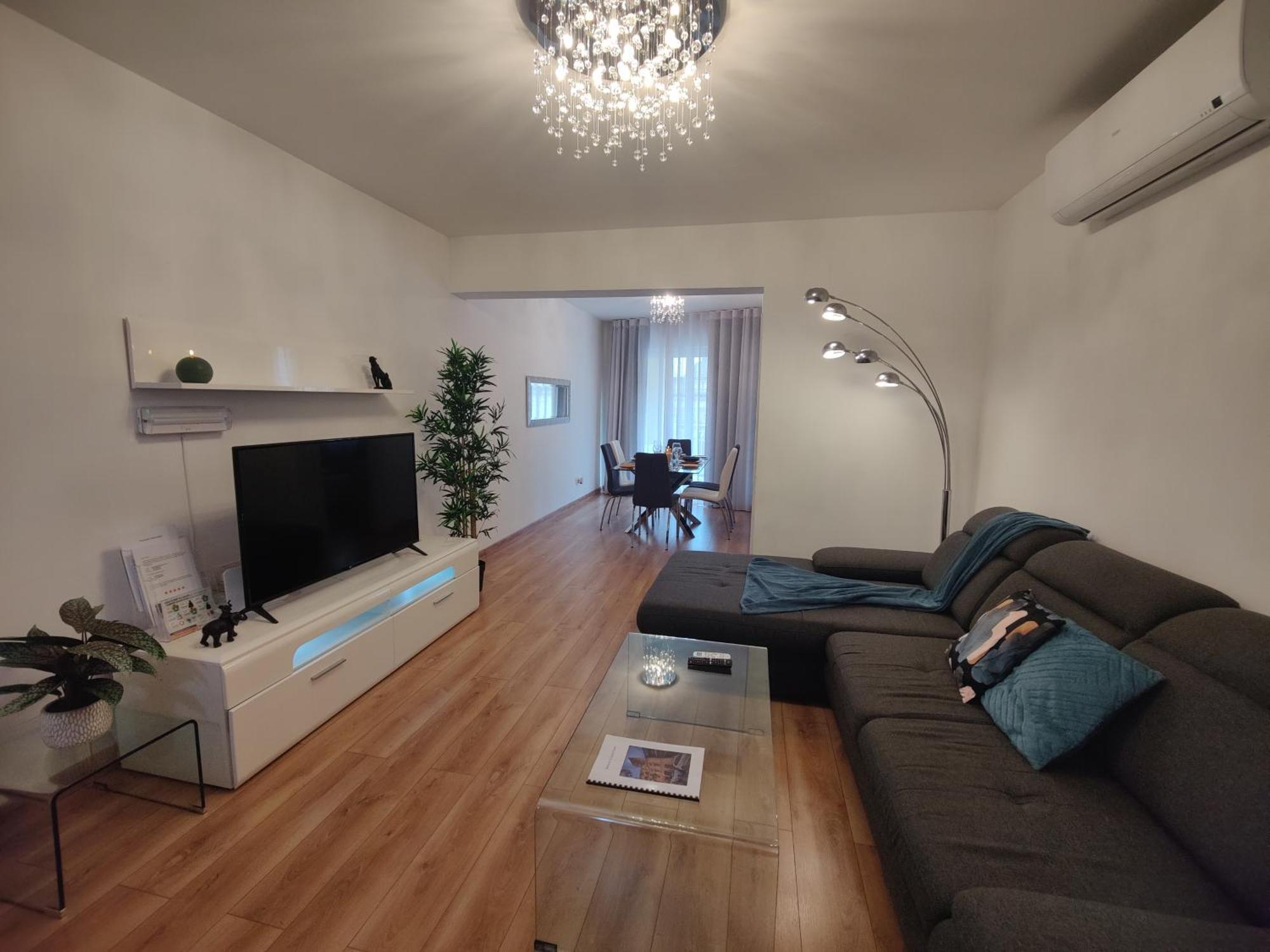 Central Modern Sliema 2 Bedroom Apartment Eksteriør bilde