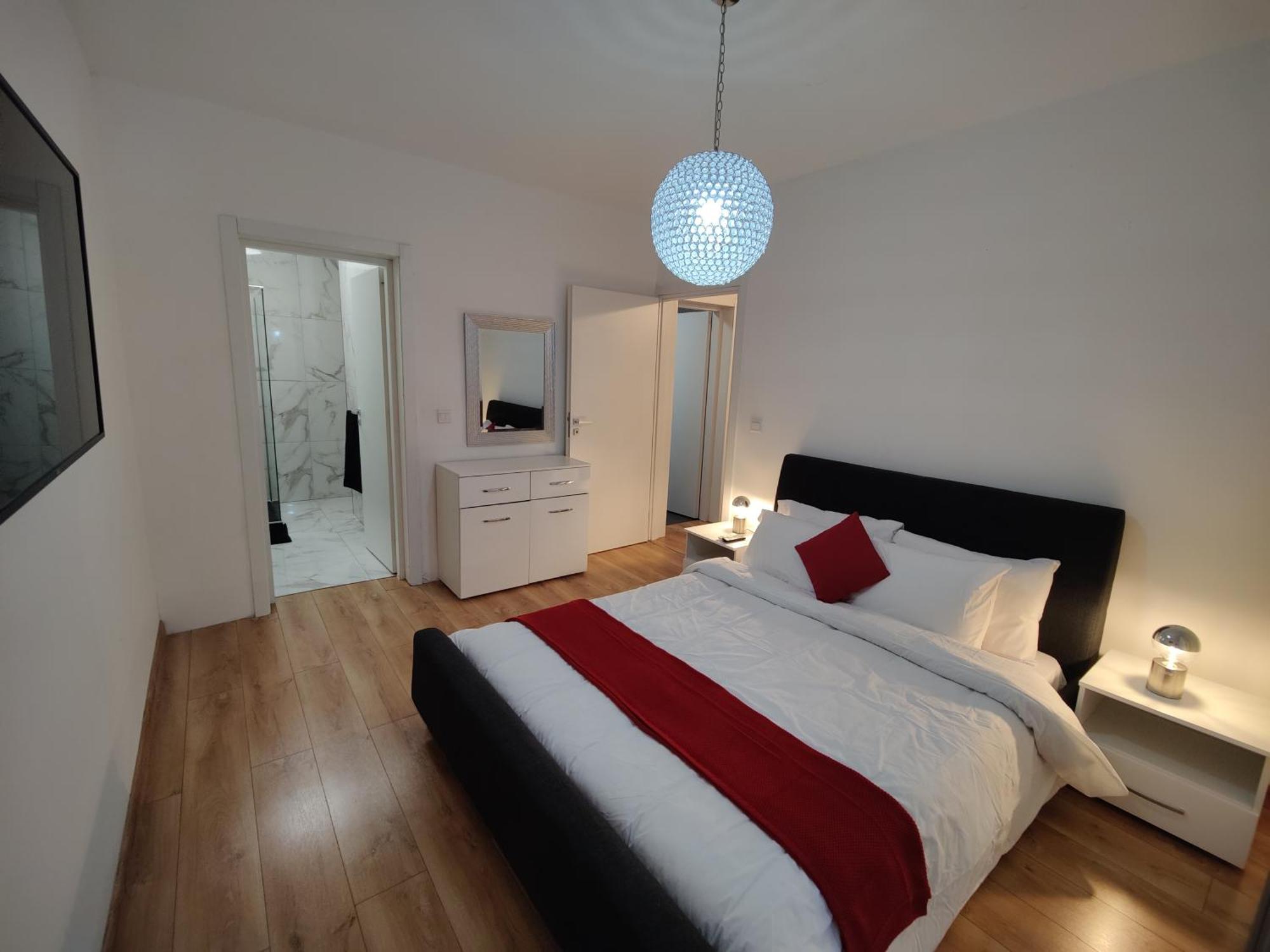 Central Modern Sliema 2 Bedroom Apartment Eksteriør bilde